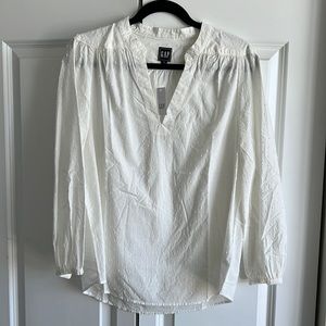 Gap Tall Blouse